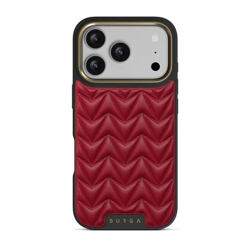iPhone 17 Pro Case, Cherry | BURGA